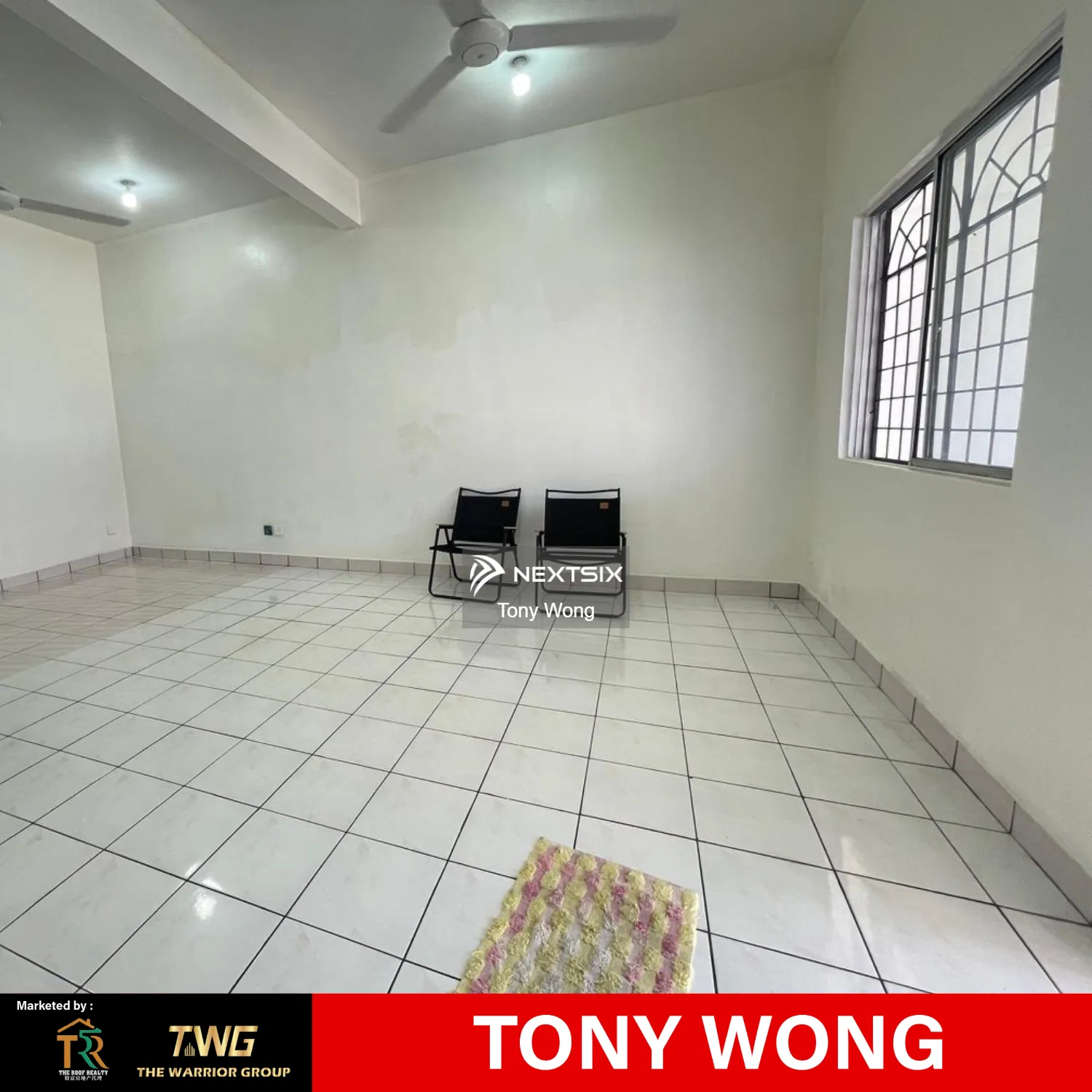 2-sty Terrace/Link House For Rent in Kota Kinabalu Sabah