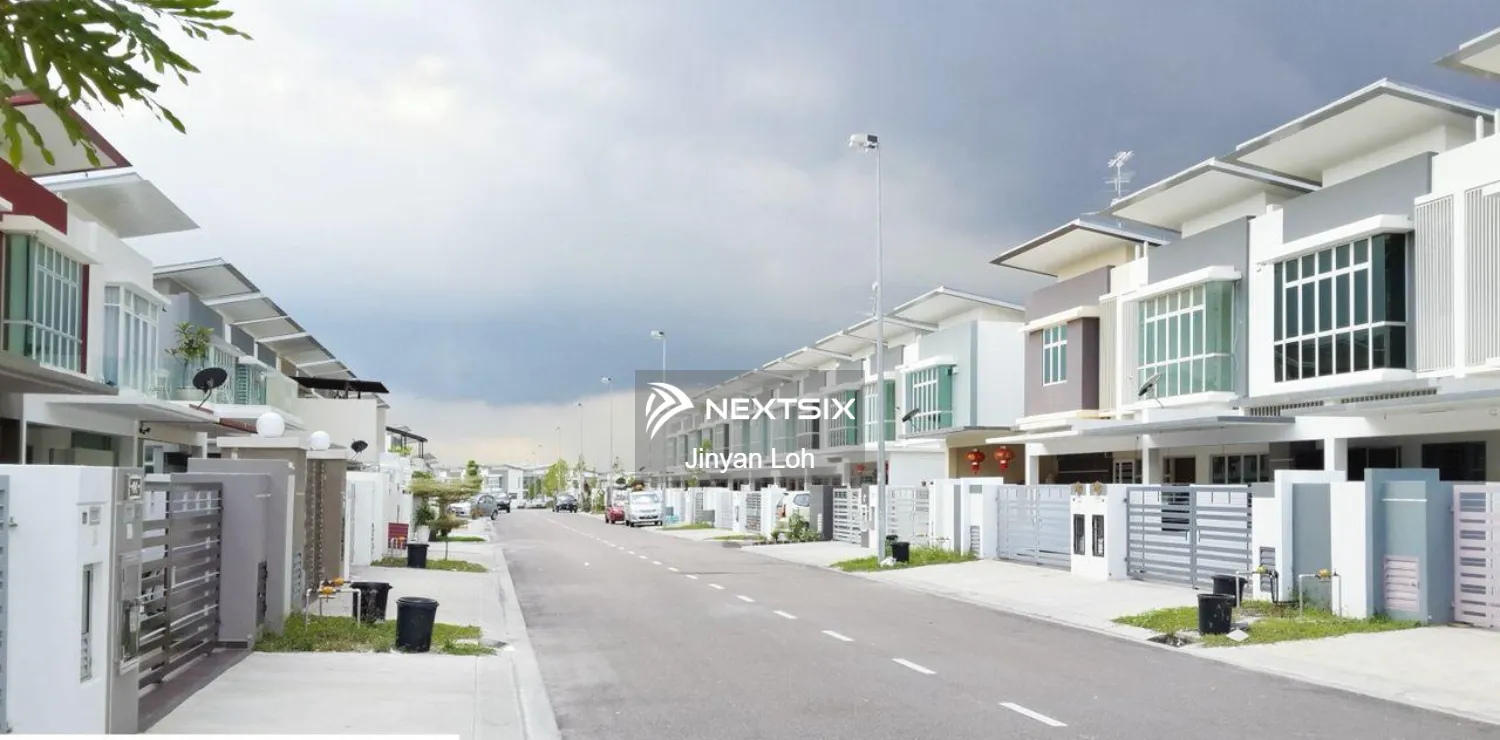 2-sty Terrace/Link House For Sale in Iskandar Puteri (Nusajaya) Johor