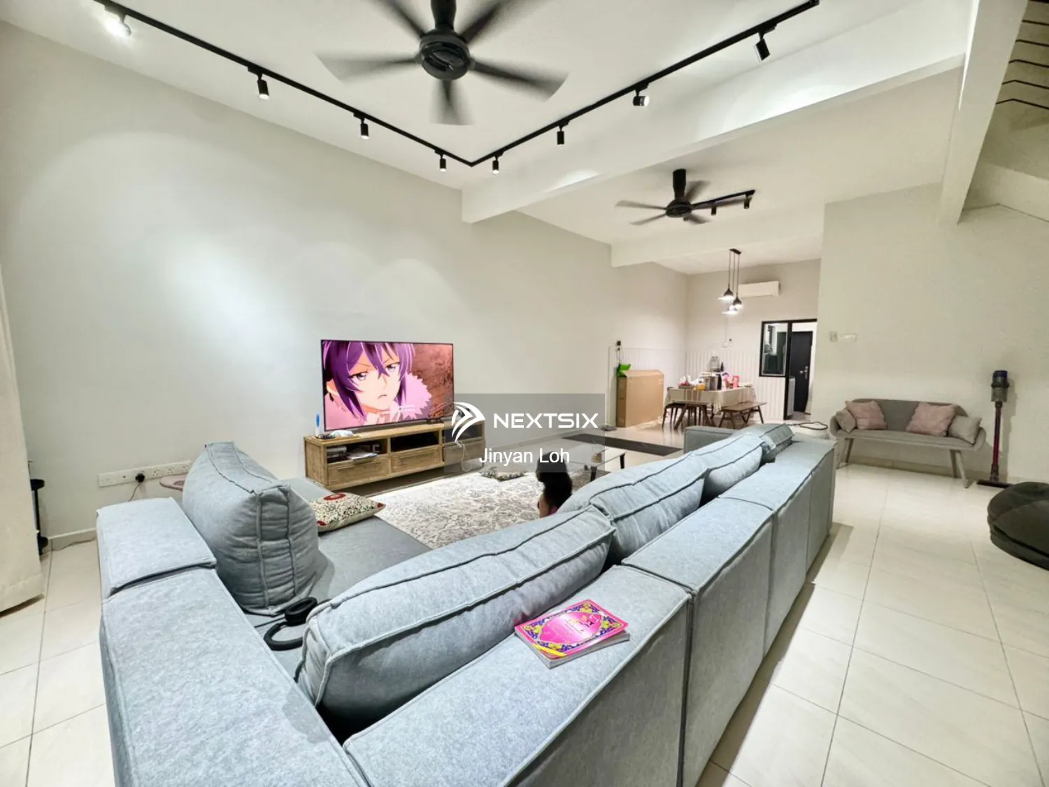 2-sty Terrace/Link House For Sale in Iskandar Puteri (Nusajaya) Johor - Image 8