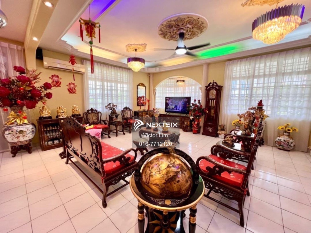 Bungalow For Sale in Johor Bahru Johor