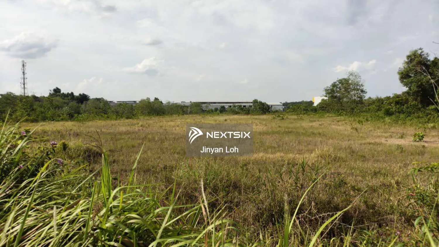 Industrial Land For Sale in Ulu Tiram Johor