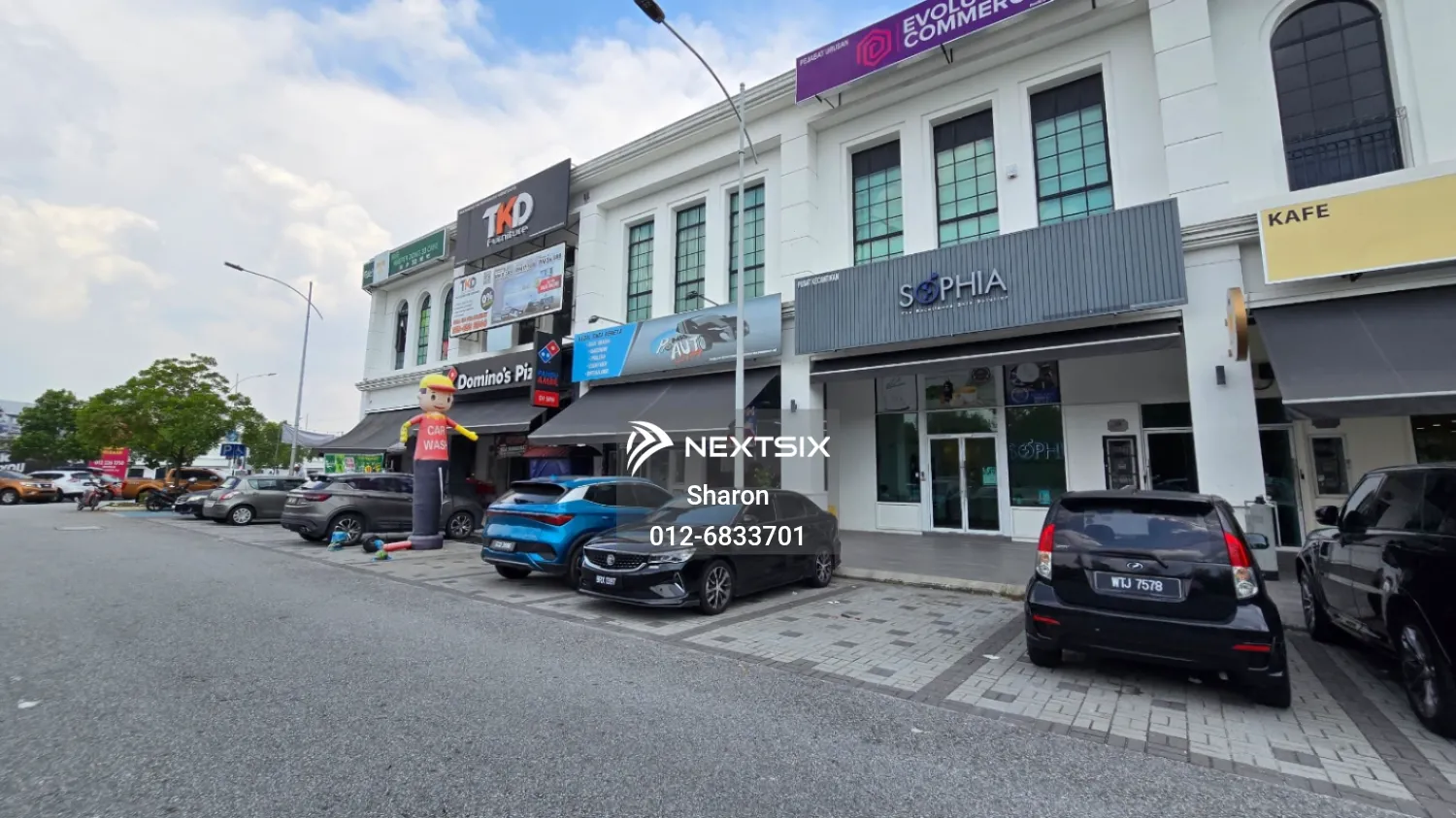Shop For Rent in Semenyih Selangor - Image 12