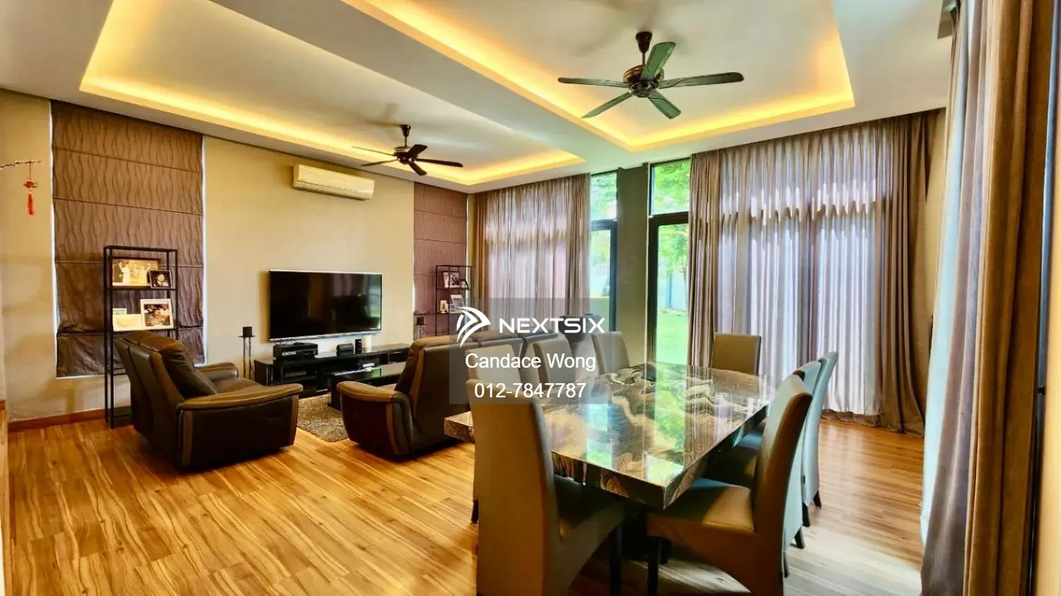 Semi-detached House For Sale in Kajang Selangor - Image 11