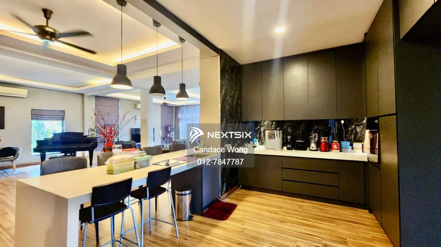 Semi-detached House For Sale in Kajang Selangor - Image 12