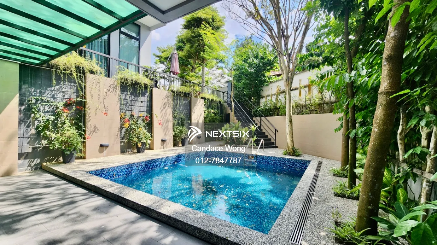 Semi-detached House For Sale in Kajang Selangor