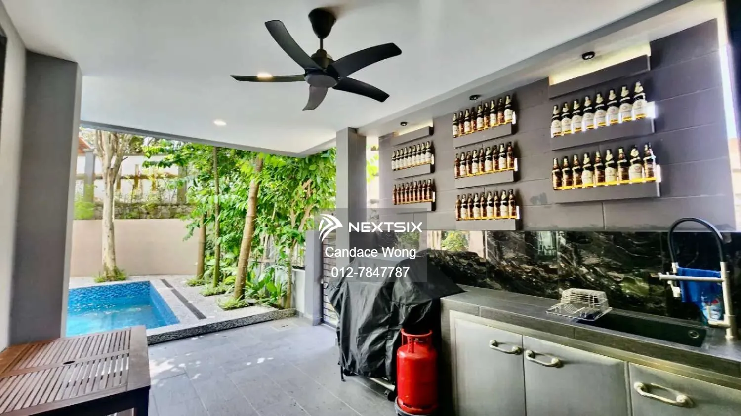Semi-detached House For Sale in Kajang Selangor - Image 6
