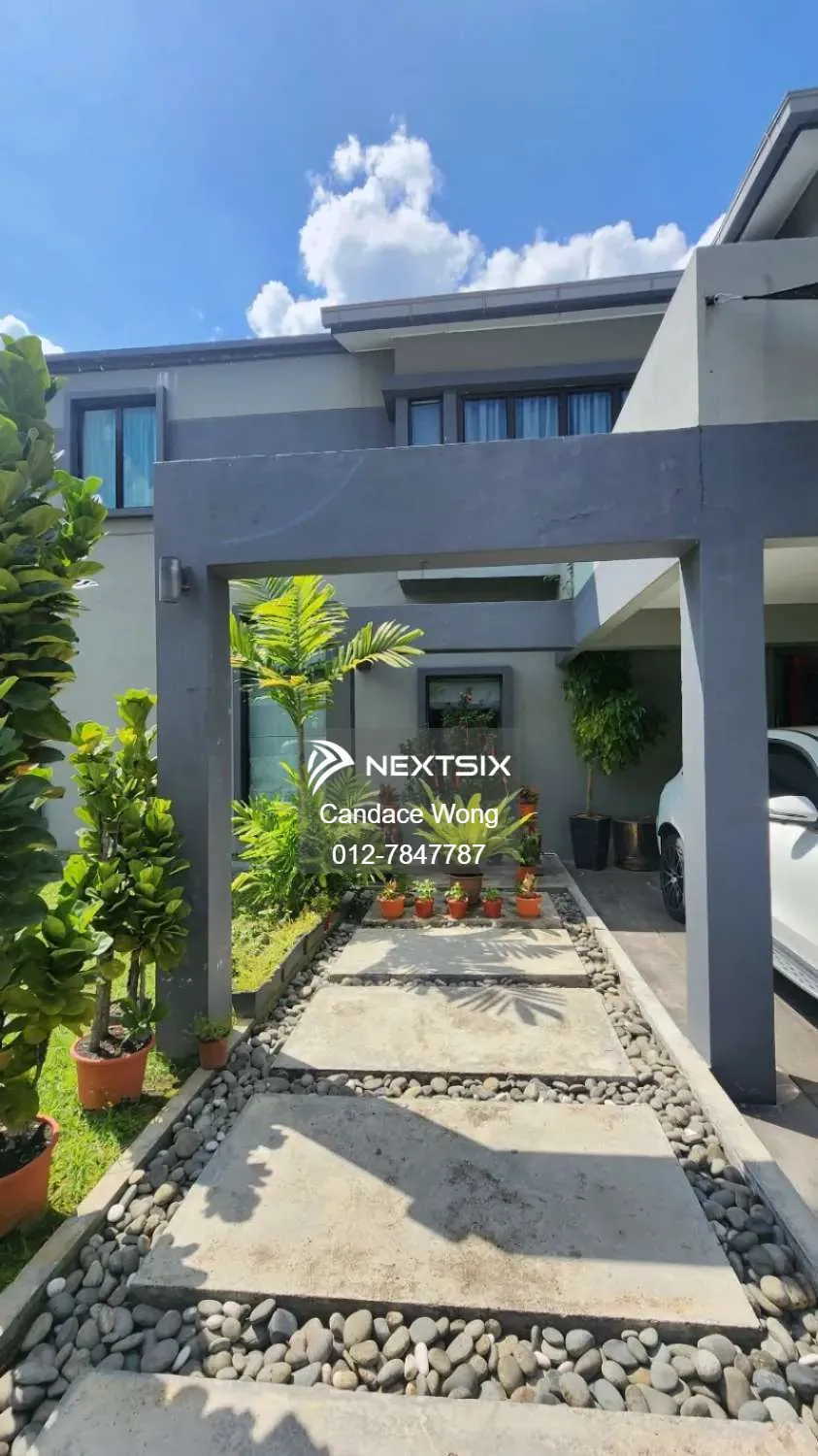 Semi-detached House For Sale in Kajang Selangor - Image 7