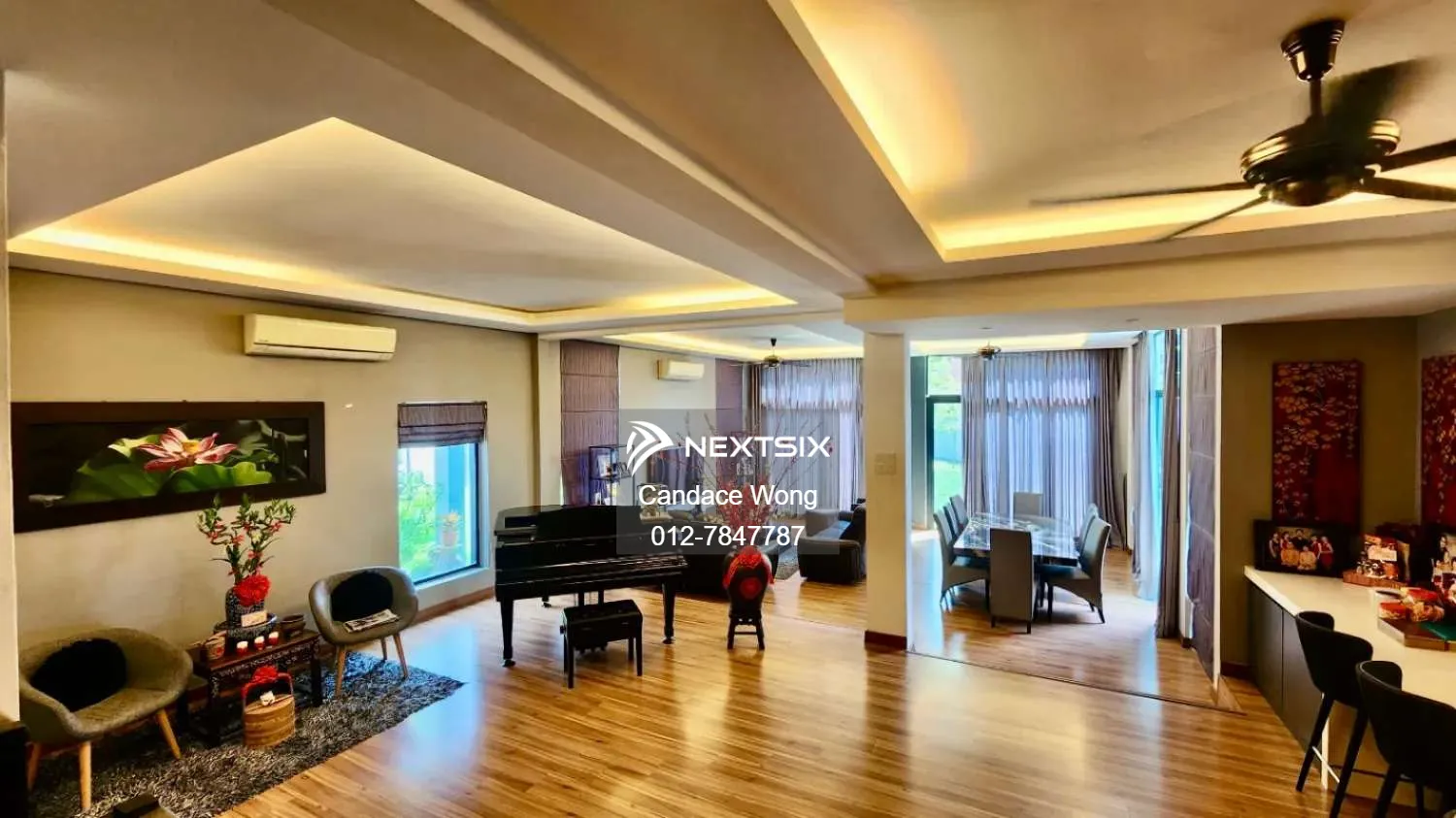 Semi-detached House For Sale in Kajang Selangor - Image 9