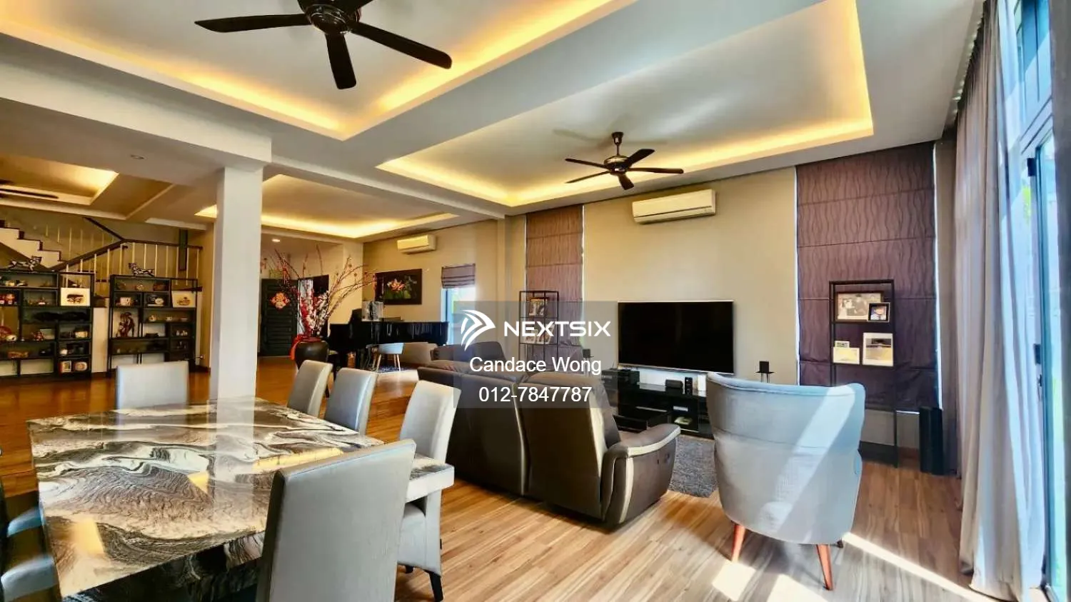 Semi-detached House For Sale in Kajang Selangor - Image 10