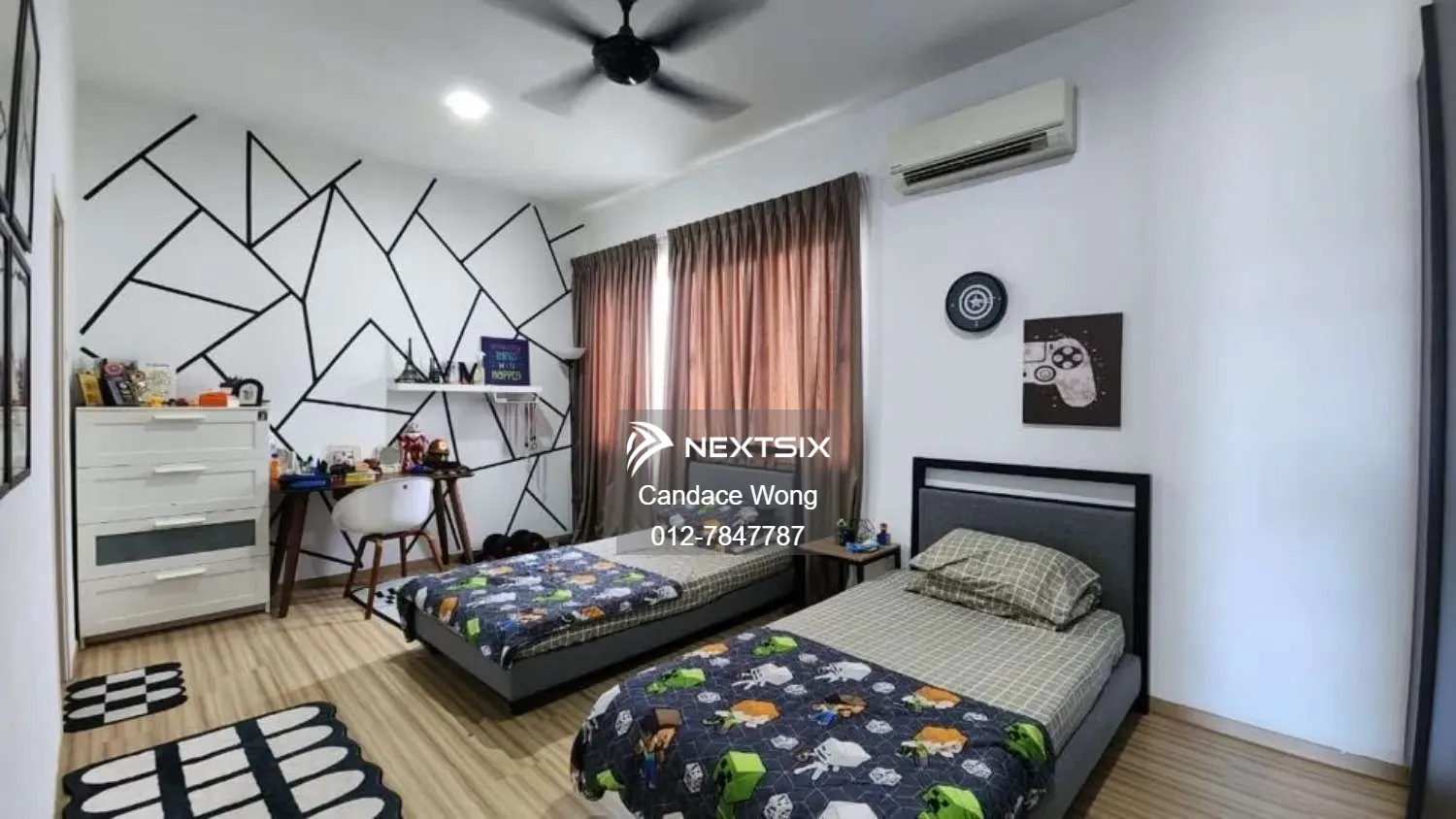 Semi-detached House For Sale in Kajang Selangor - Image 14