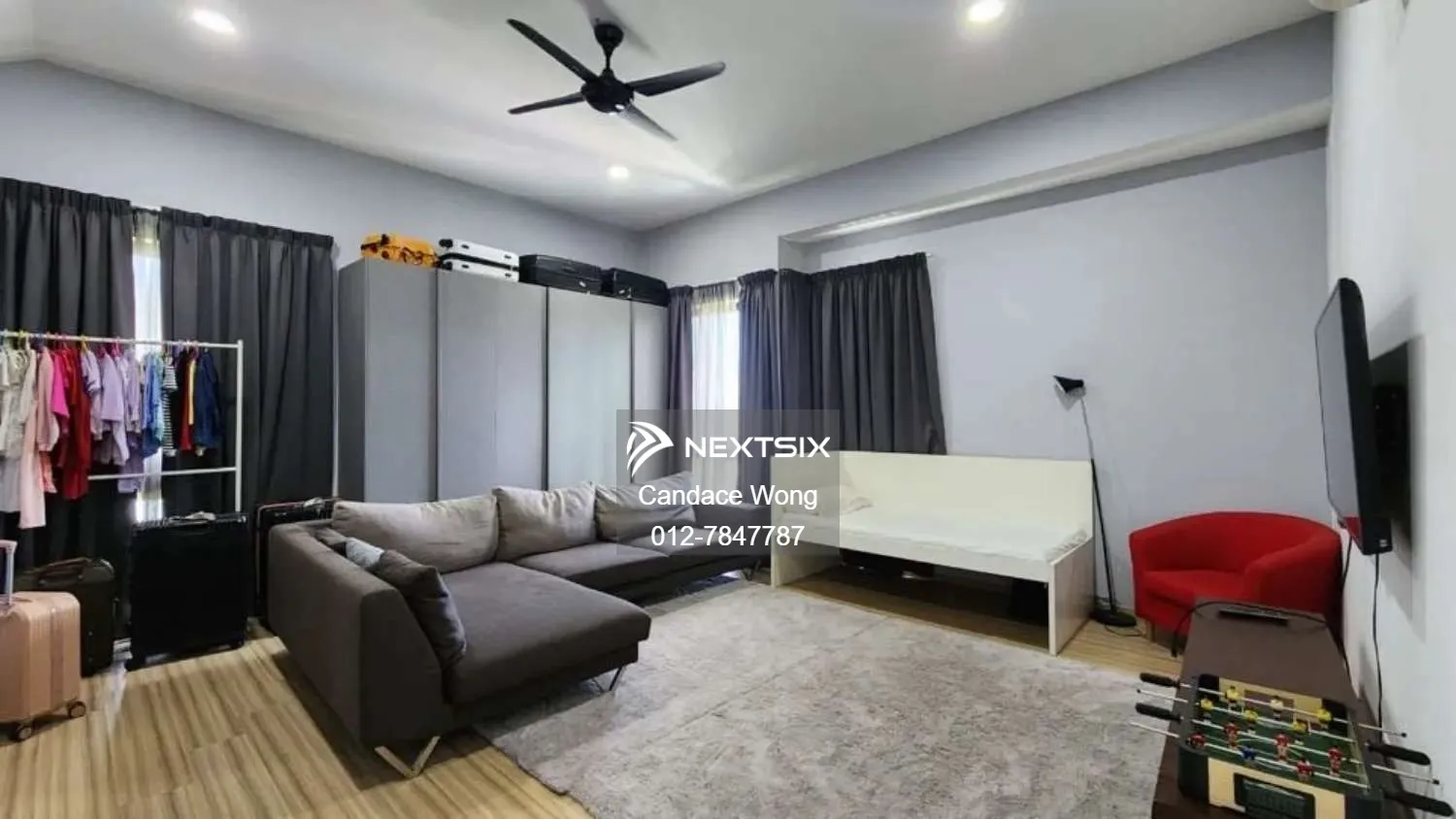 Semi-detached House For Sale in Kajang Selangor - Image 16