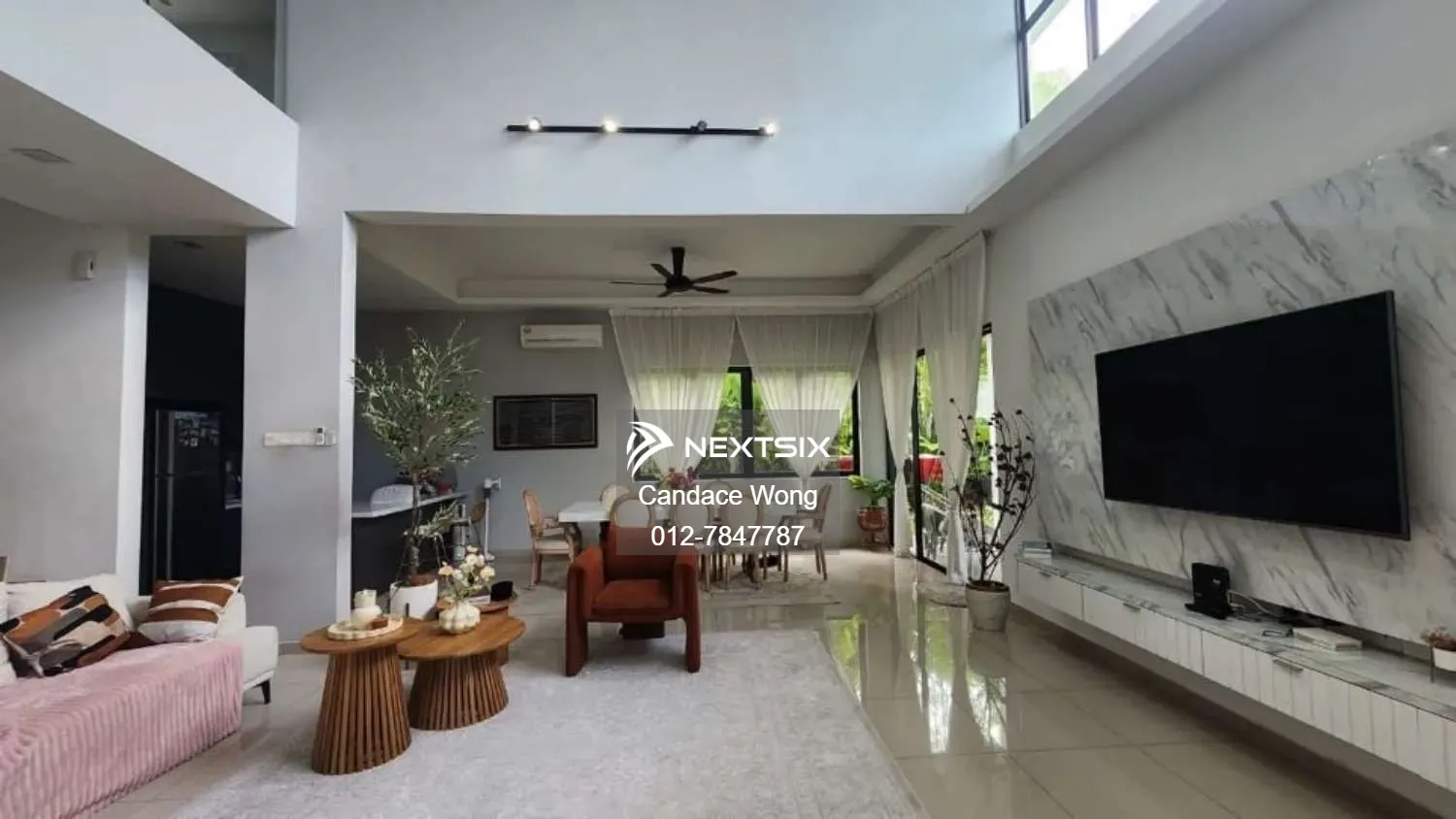 Semi-detached House For Sale in Kajang Selangor - Image 6