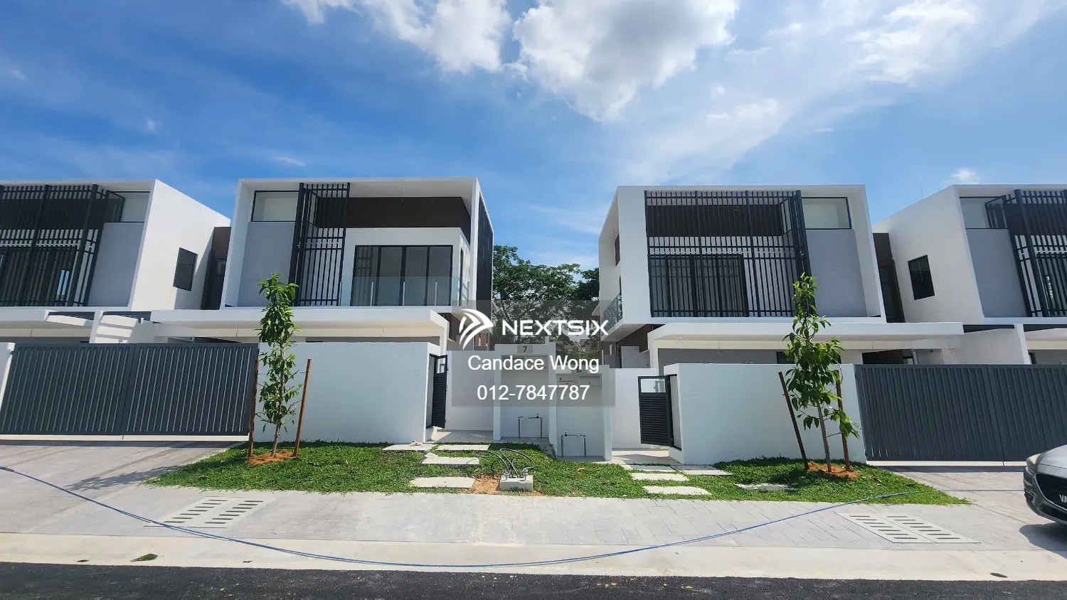 Semi-detached House For Sale in Kajang Selangor