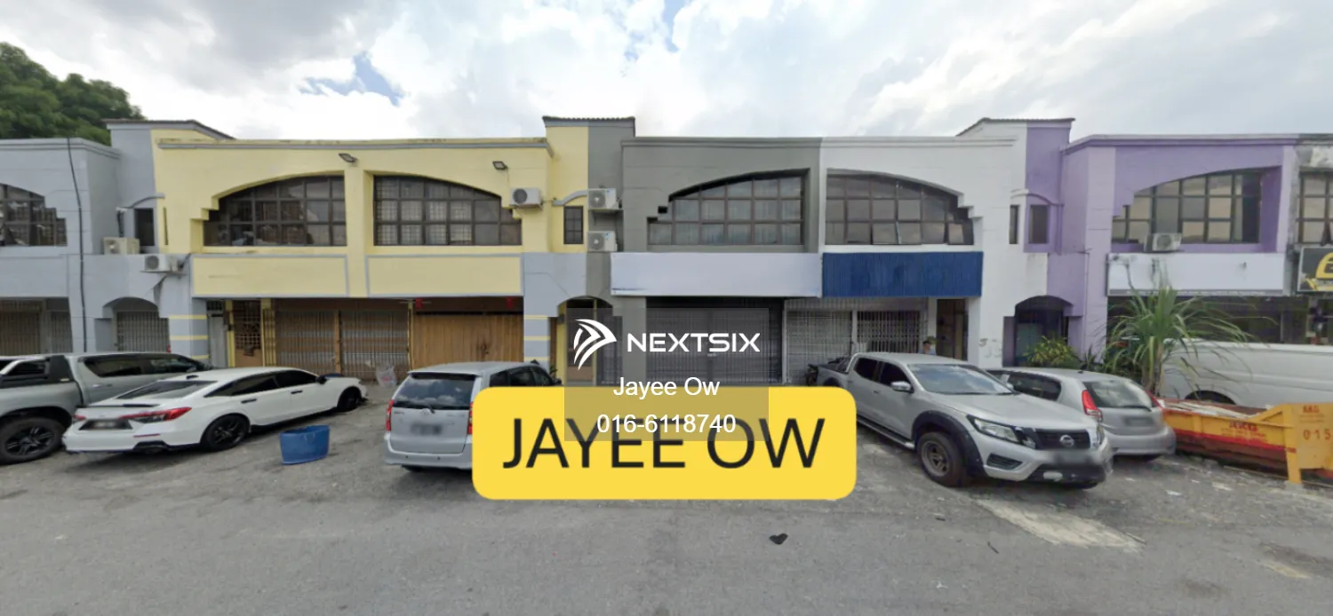 Shop For Sale in Kajang Selangor