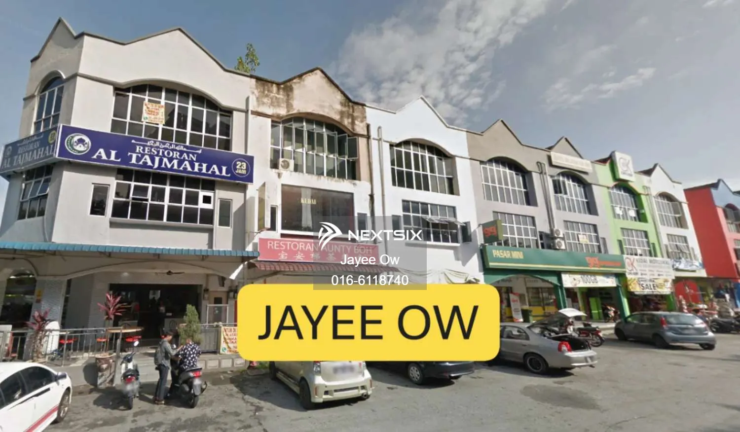 Shop For Sale in Semenyih Selangor