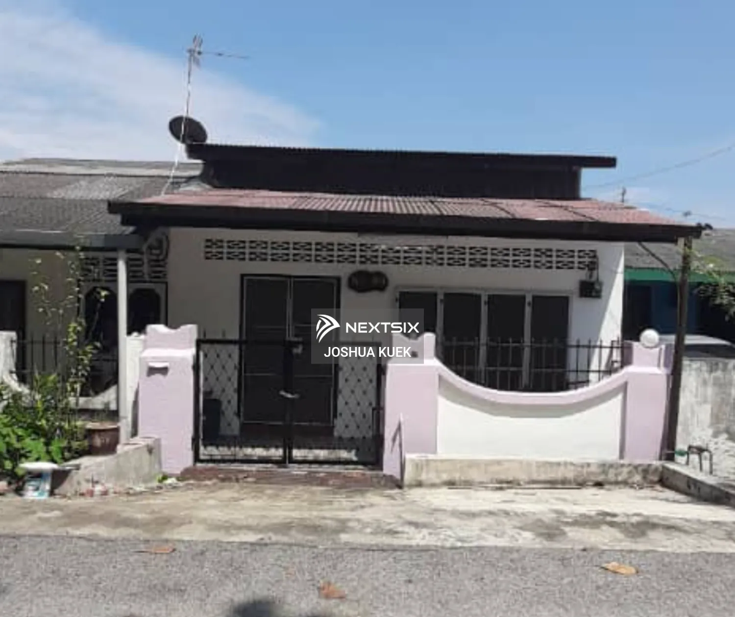 1-sty Terrace/Link House For Sale in Sitiawan Perak