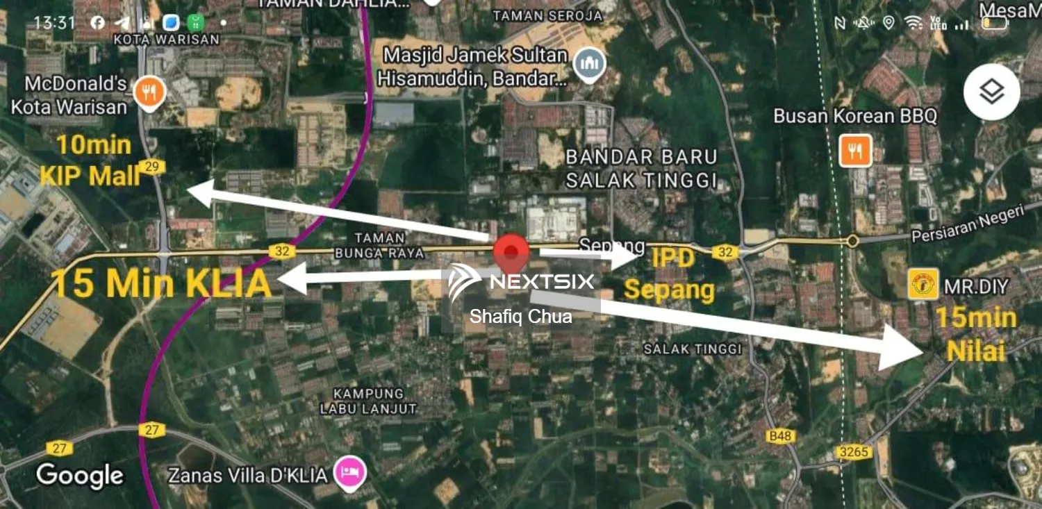 2-sty Terrace/Link House For Sale in Sepang Selangor - Image 8