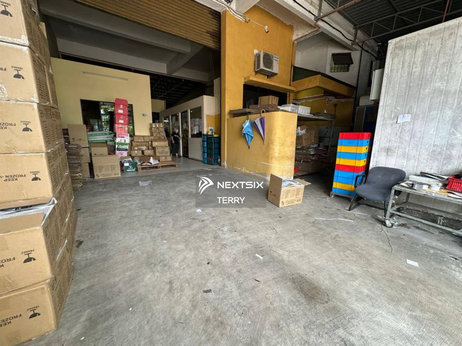 Factory For Rent in Ulu Tiram Johor