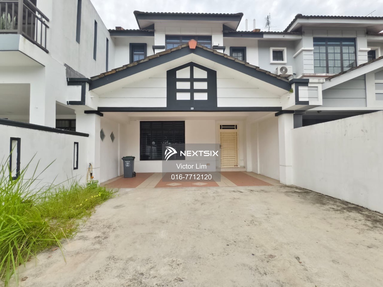 2-sty Terrace/Link House For Sale in Johor Bahru Johor