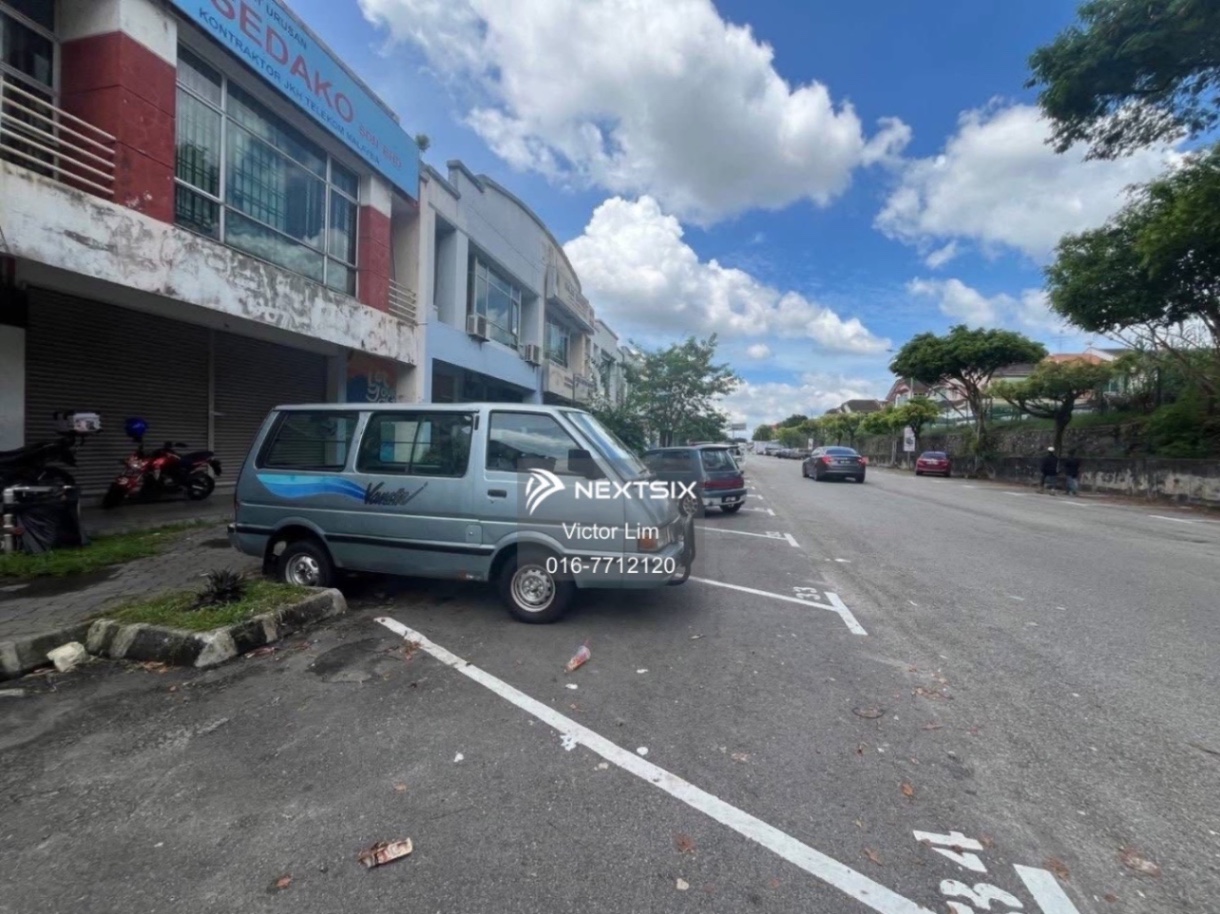 Shop For Sale in Ulu Tiram Johor