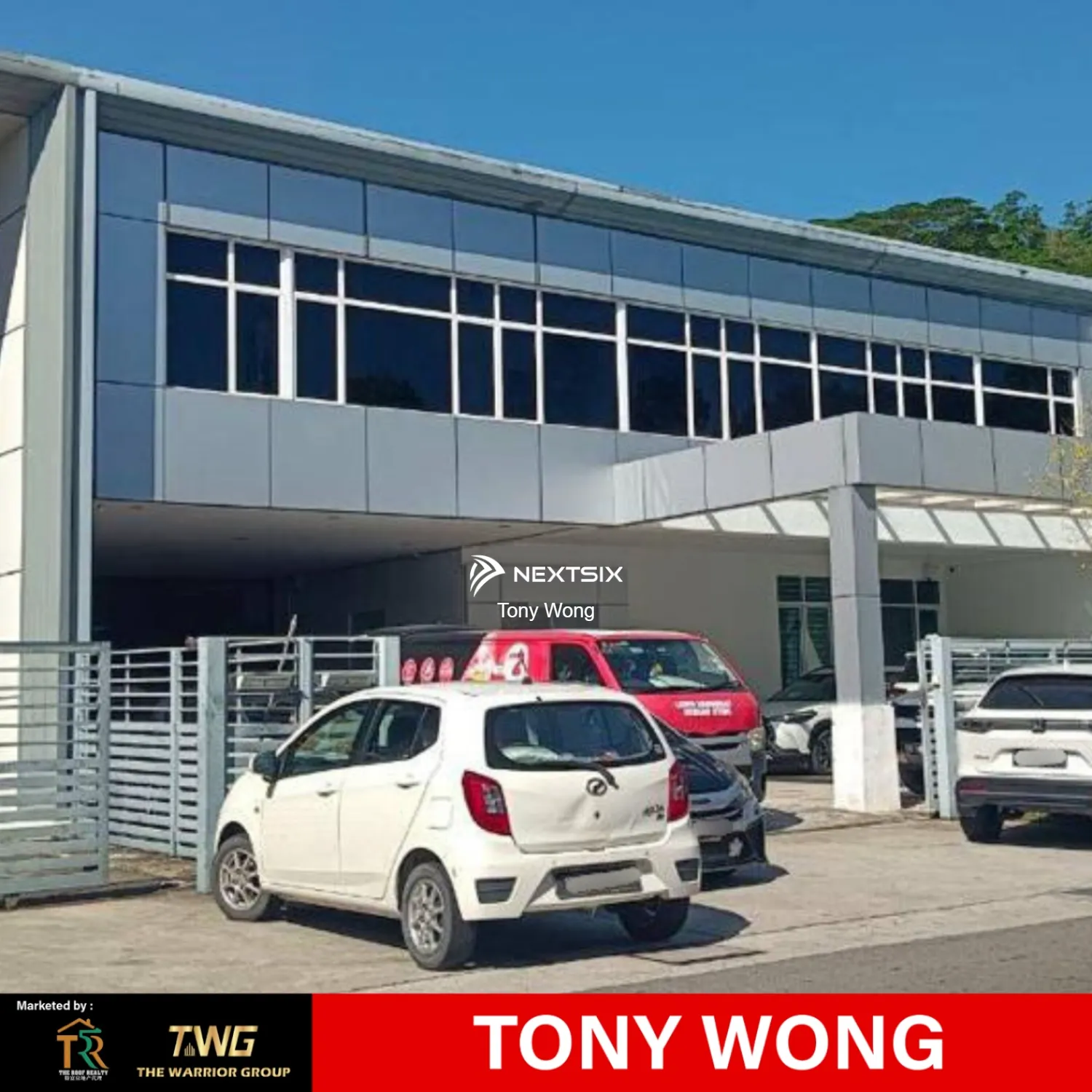Warehouse For Sale in Kota Kinabalu Sabah