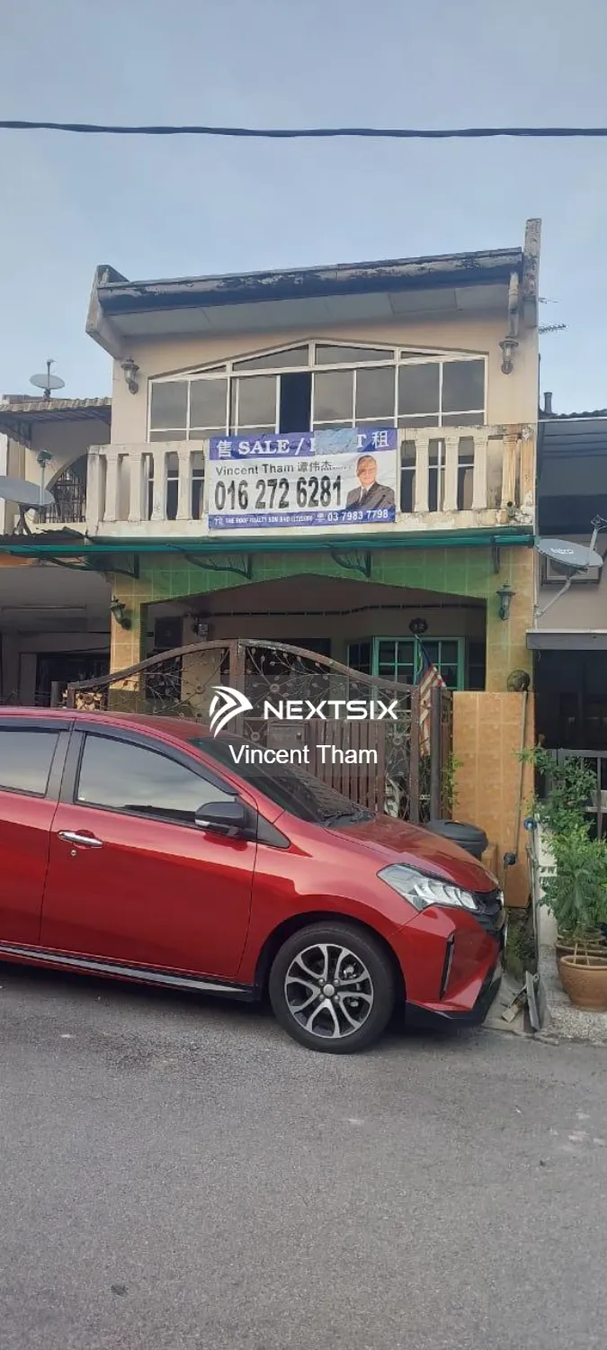 2-sty Terrace/Link House For Sale in Batu Caves Selangor