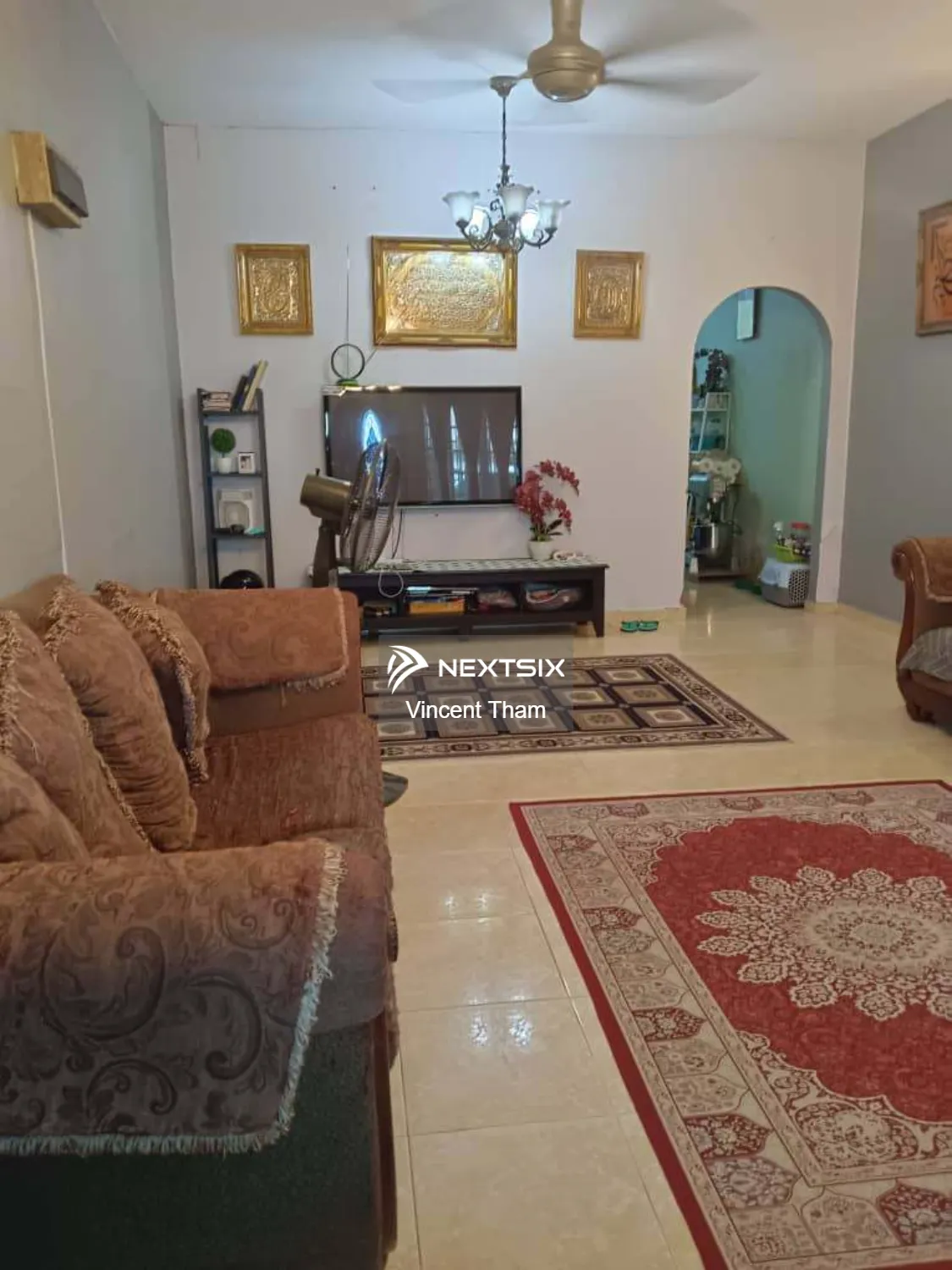 2-sty Terrace/Link House For Sale in Batu Caves Selangor - Image 6