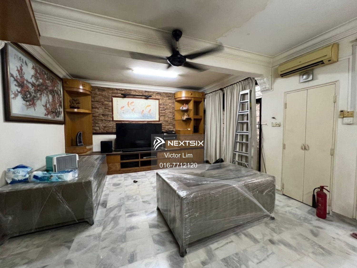 2-sty Terrace/Link House For Sale in Ulu Tiram Johor