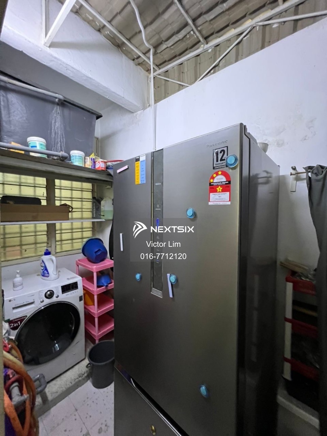 2-sty Terrace/Link House For Sale in Ulu Tiram Johor - Image 8