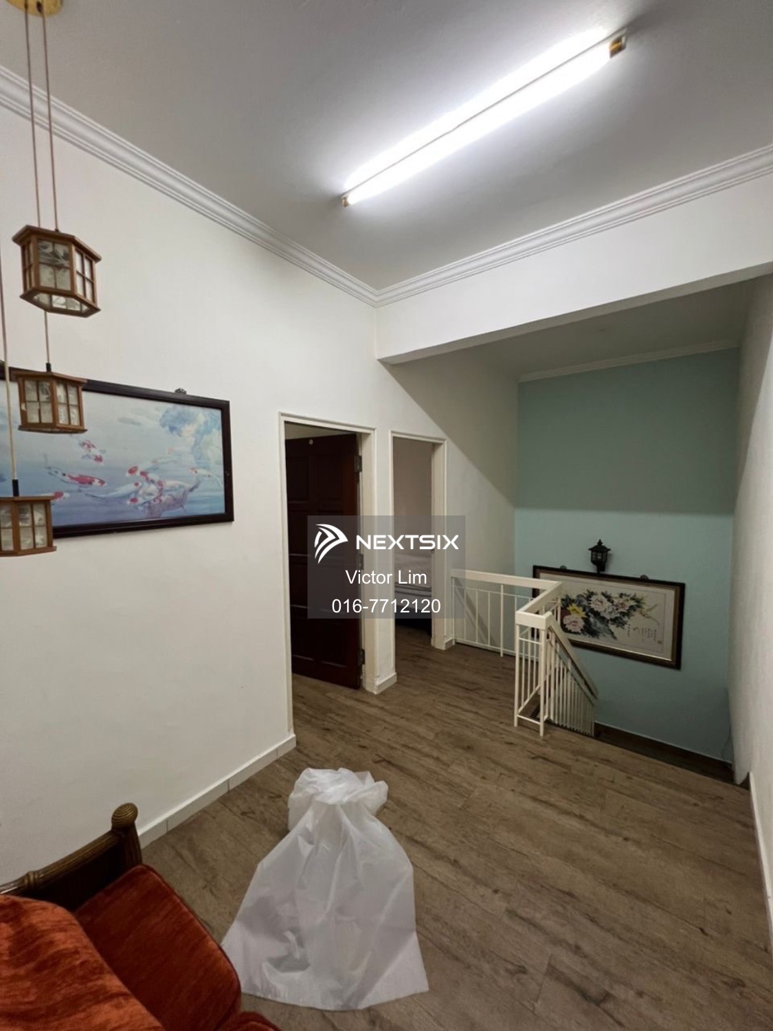 2-sty Terrace/Link House For Sale in Ulu Tiram Johor - Image 9