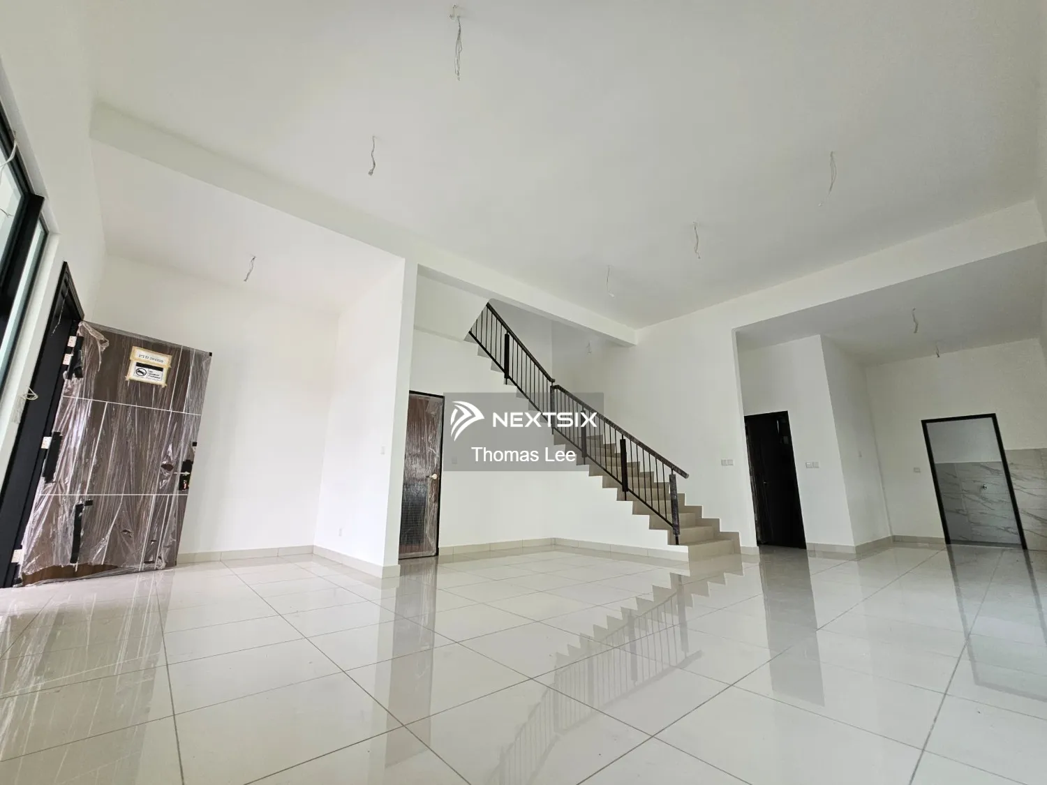 Cluster House For Sale in Skudai Johor