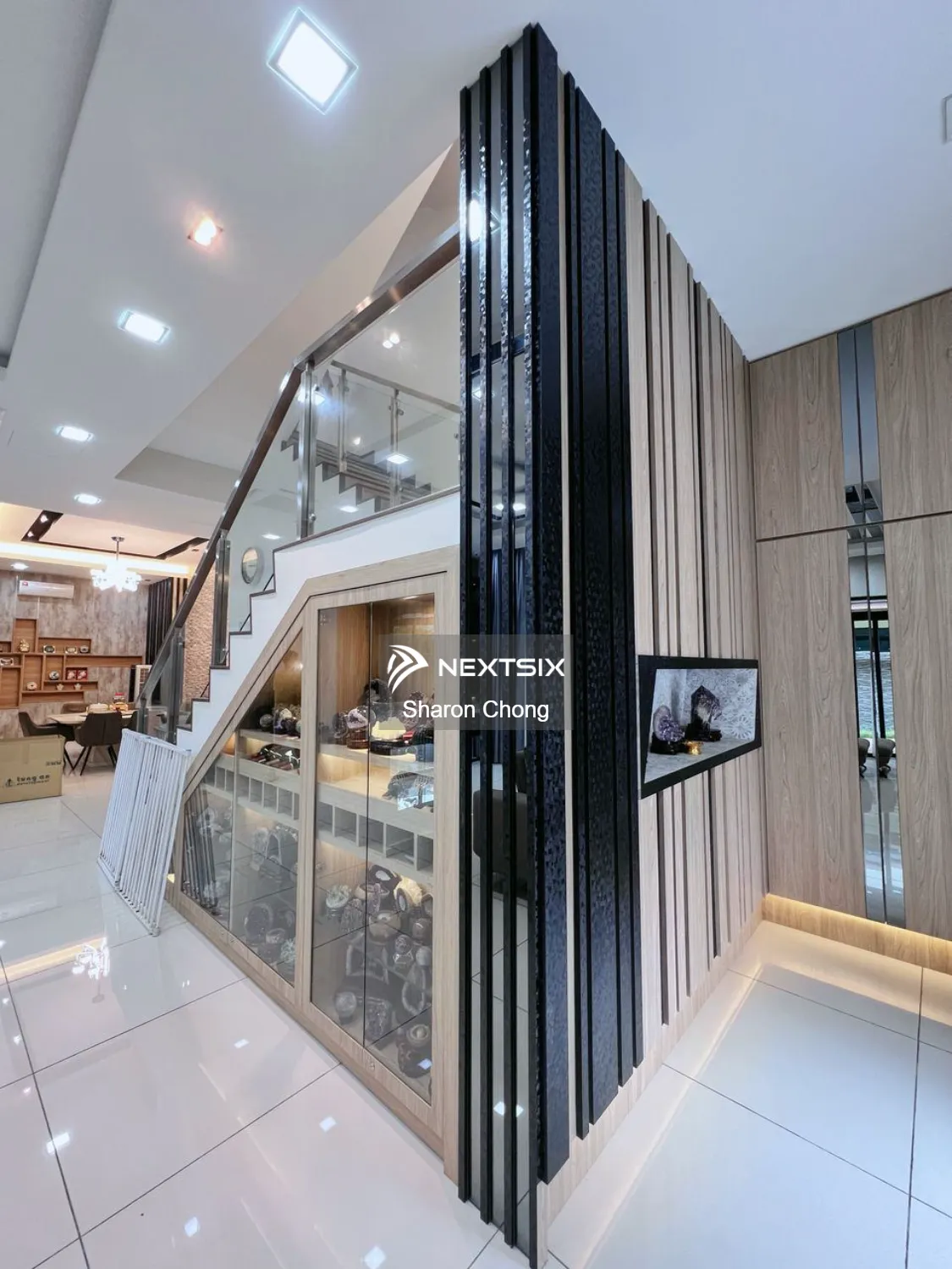 3 Storey Semi-detached Homes For Sale in Johor Bahru Johor - Image 8