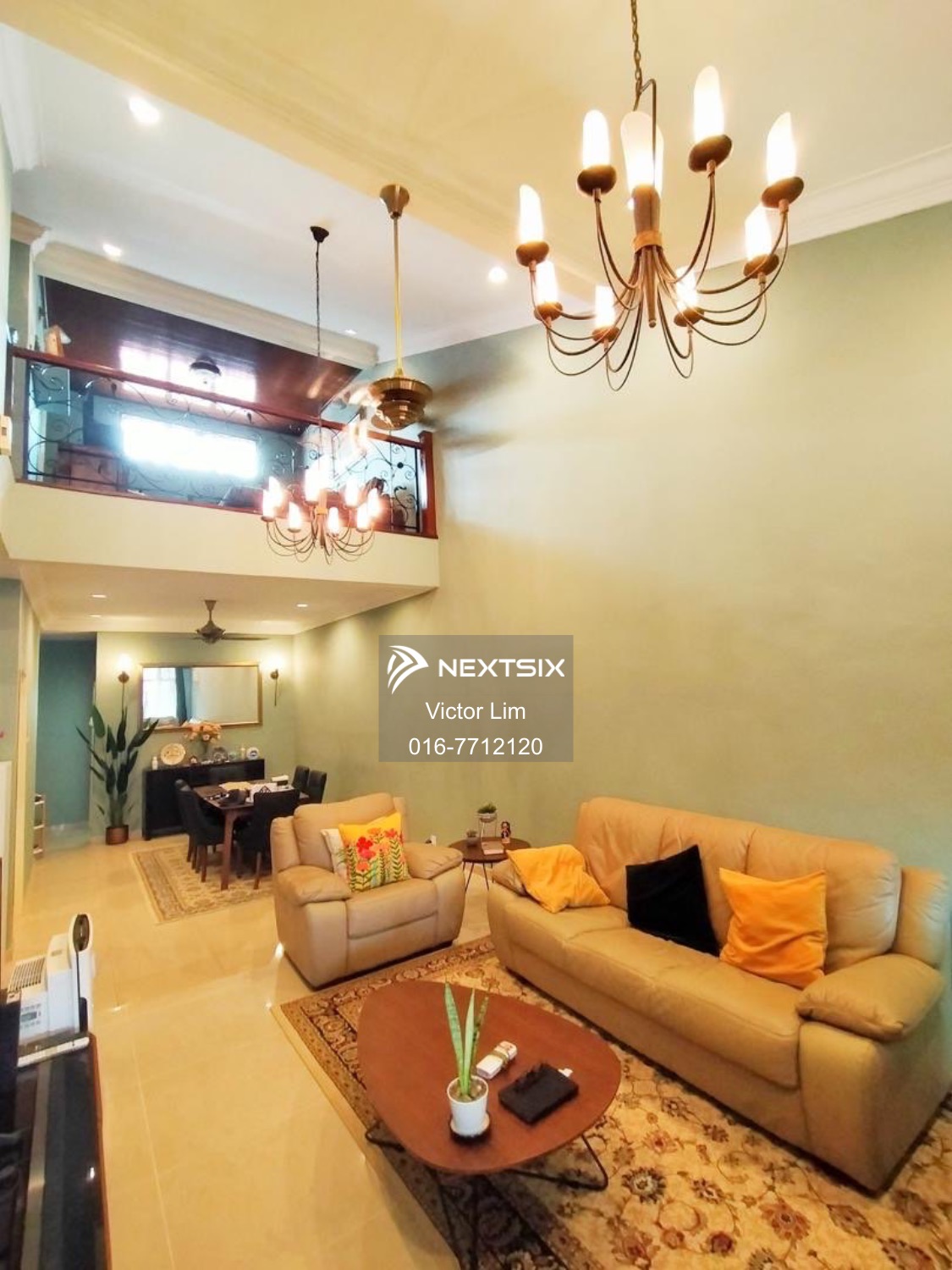 1.5-sty Terrace/Link House For Sale in Johor Bahru Johor