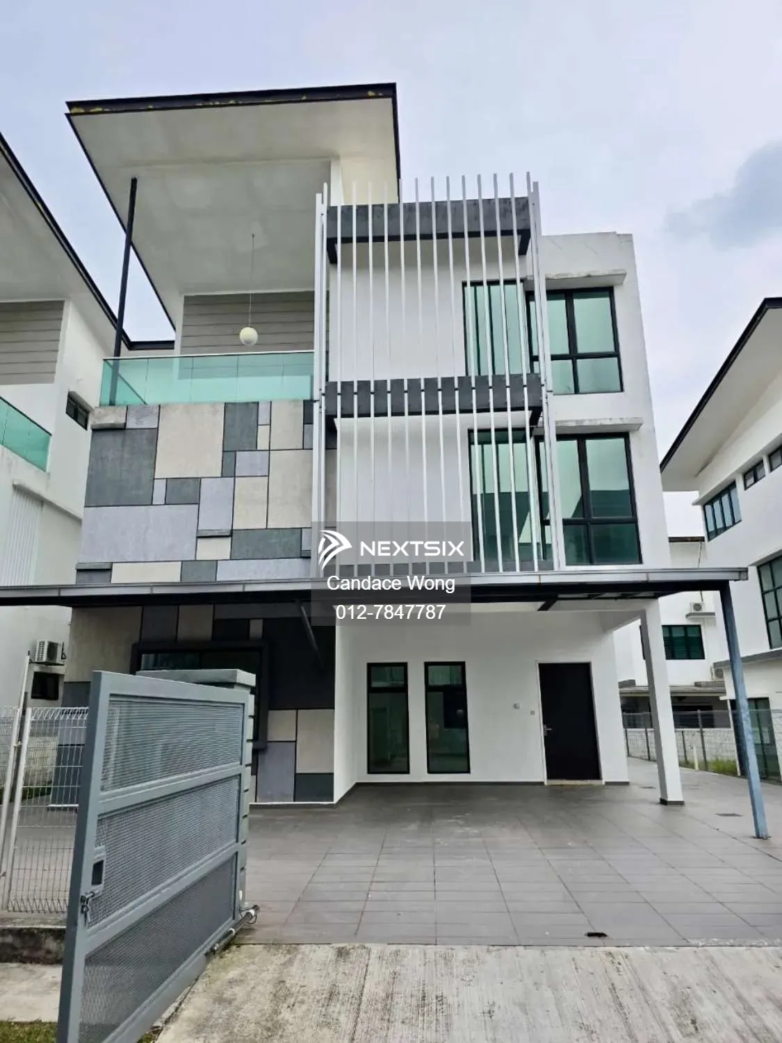 Semi-detached House For Sale in Kajang Selangor - Image 12