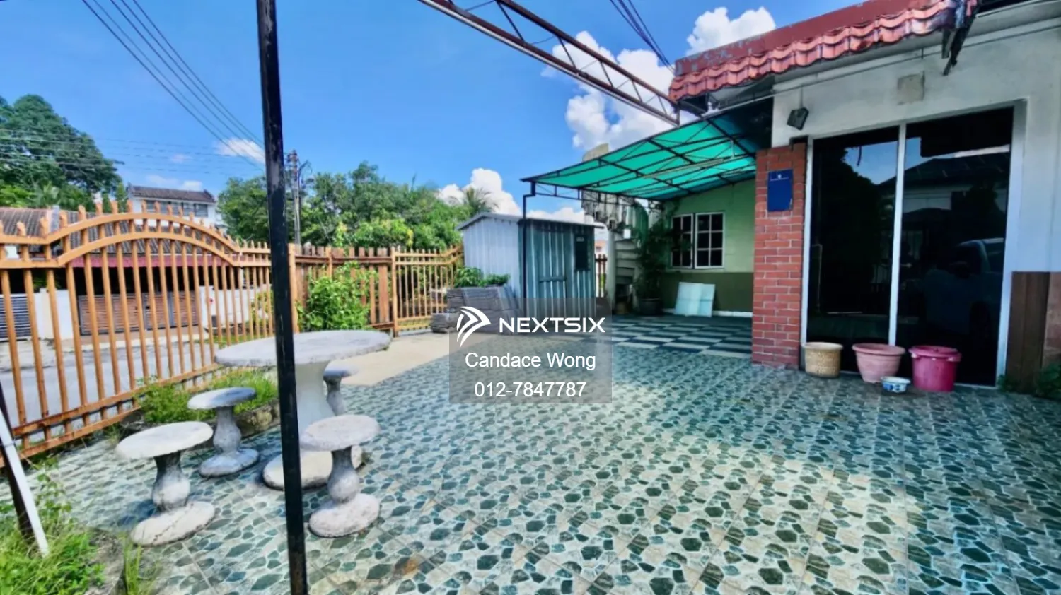 1-sty Terrace/Link House For Sale in Kajang Selangor - Image 7