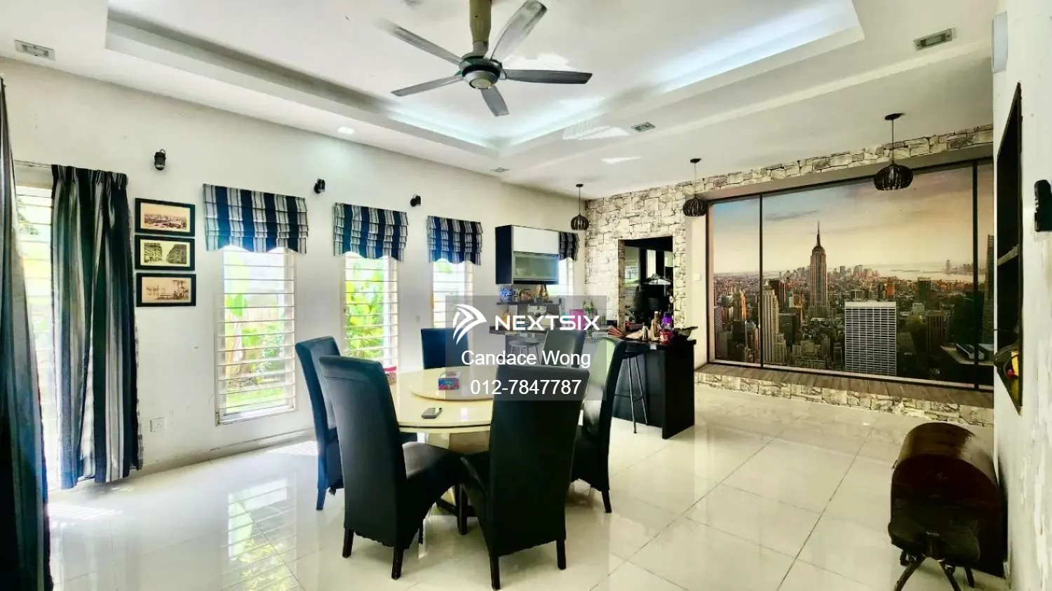 Semi-detached House For Sale in Kajang Selangor