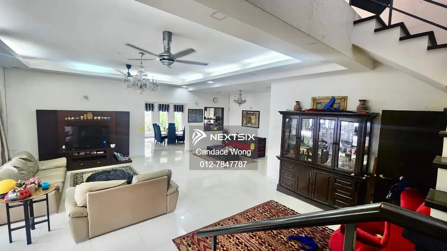 Semi-detached House For Sale in Kajang Selangor - Image 6
