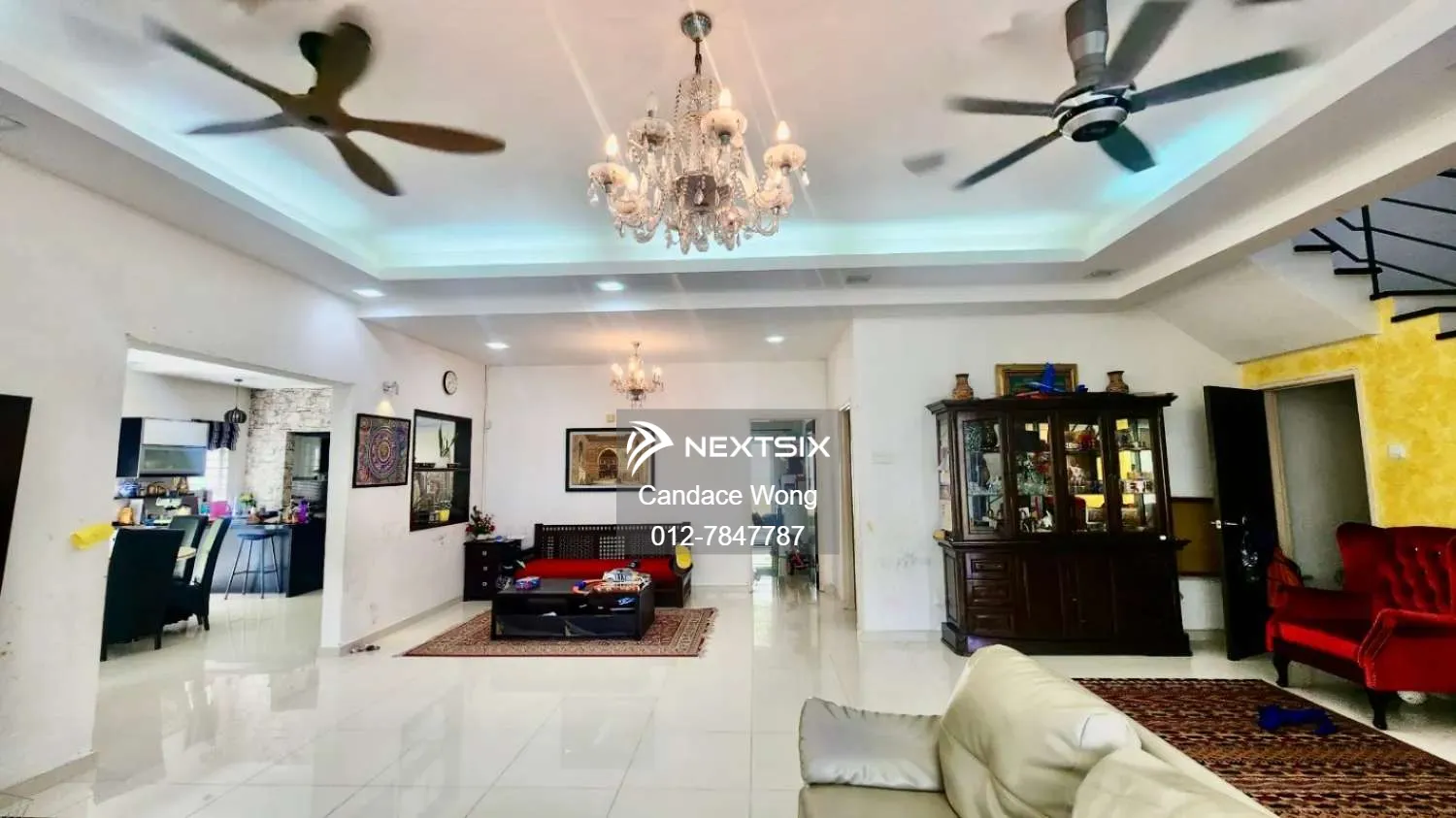 Semi-detached House For Sale in Kajang Selangor - Image 8