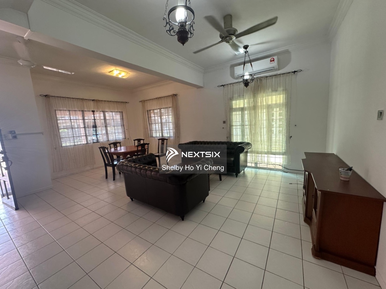 1-sty Terrace/Link House For Rent in Kota Kinabalu Sabah