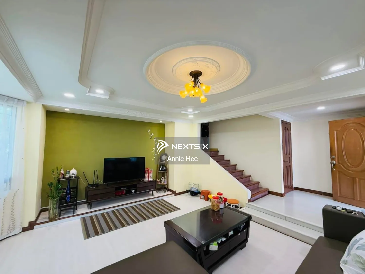 2.5-sty Terrace/Link House For Sale in Kota Kinabalu Sabah