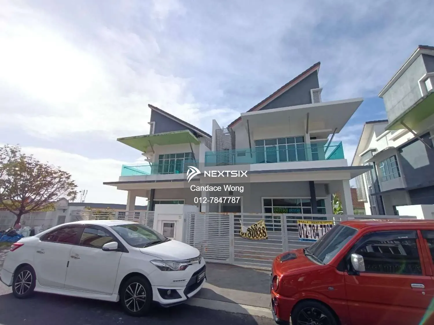 Semi-detached House For Sale in Kajang Selangor