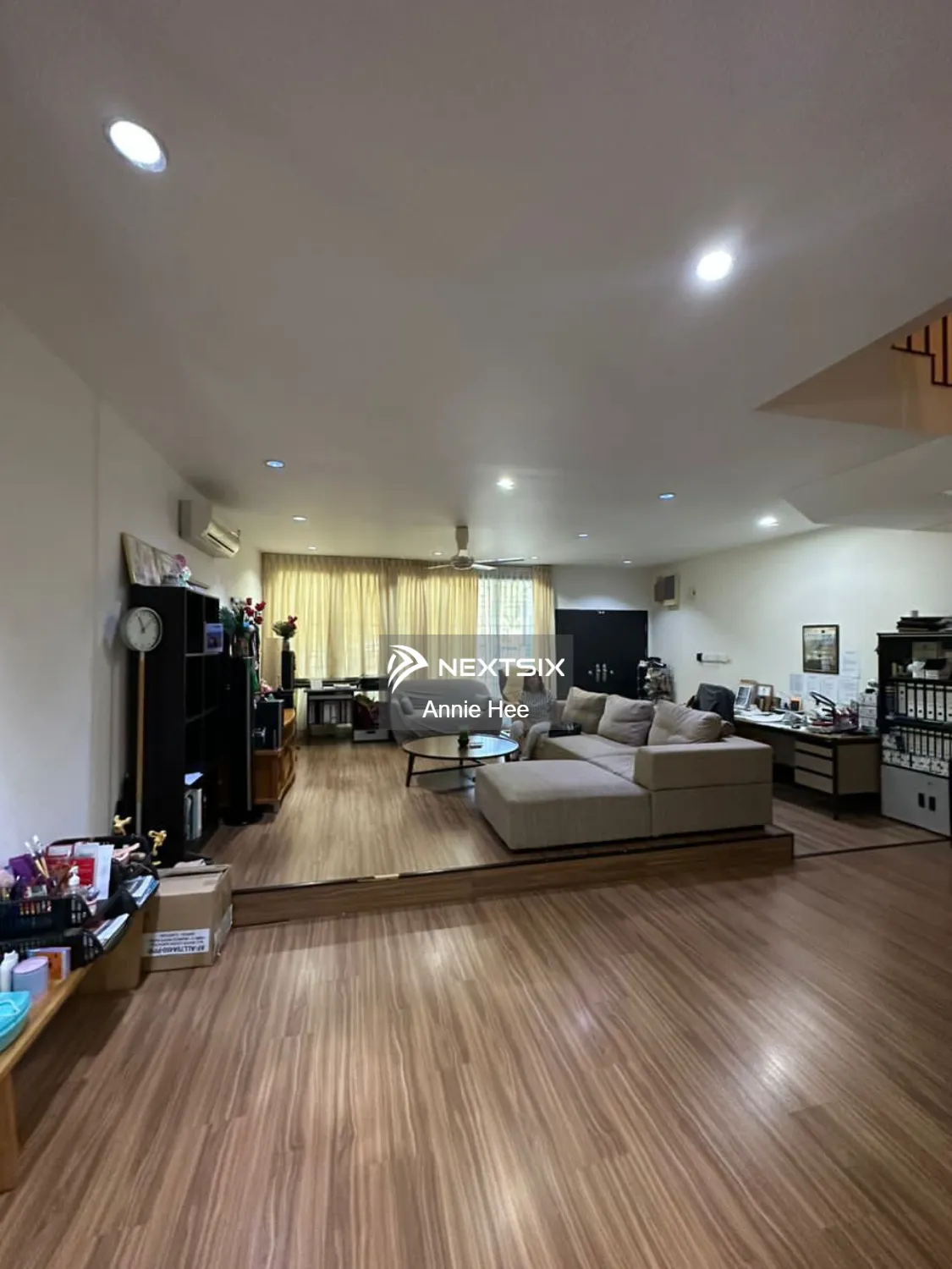 2-sty Terrace/Link House For Sale in Kota Kinabalu Sabah - Image 2