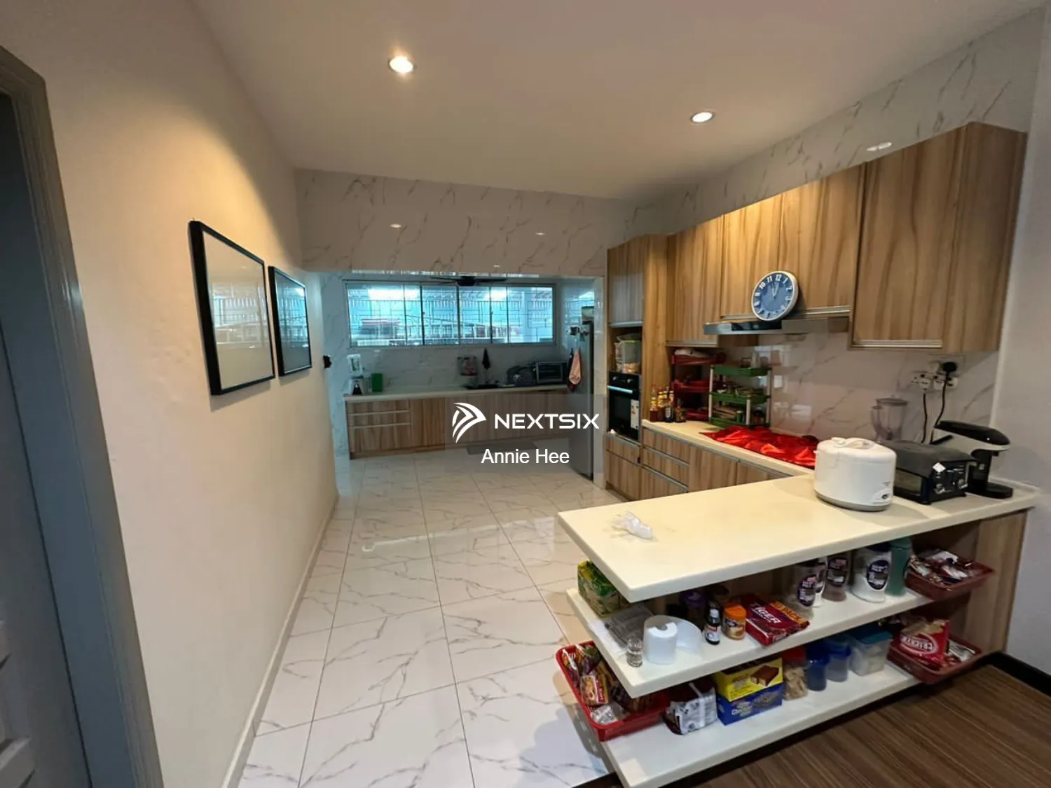2-sty Terrace/Link House For Sale in Kota Kinabalu Sabah - Image 4