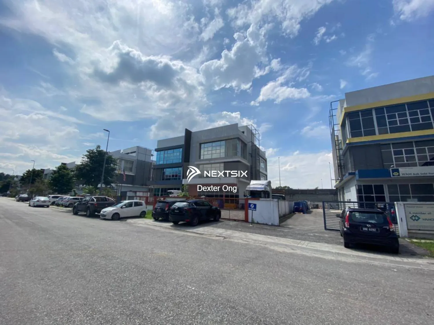 Semi-D Factory For Rent in Shah Alam Selangor - Image 9