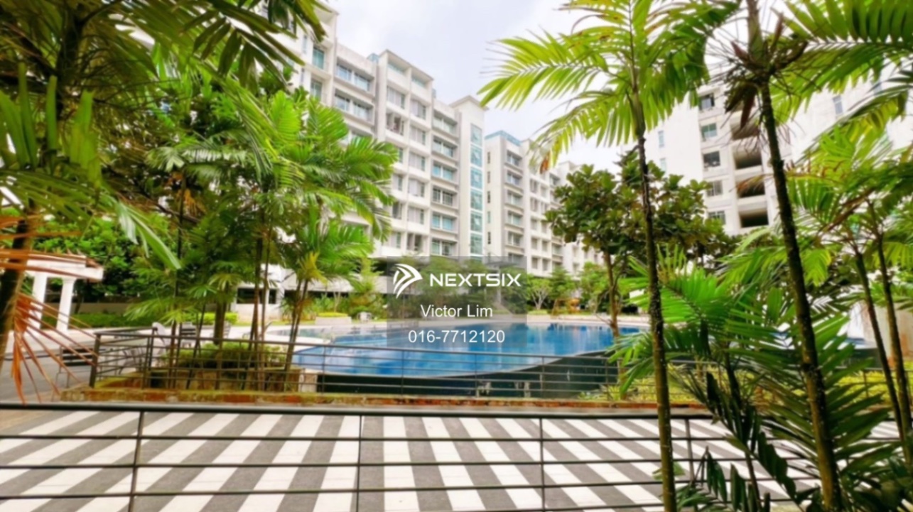 Apartment For Sale in Tebrau Johor