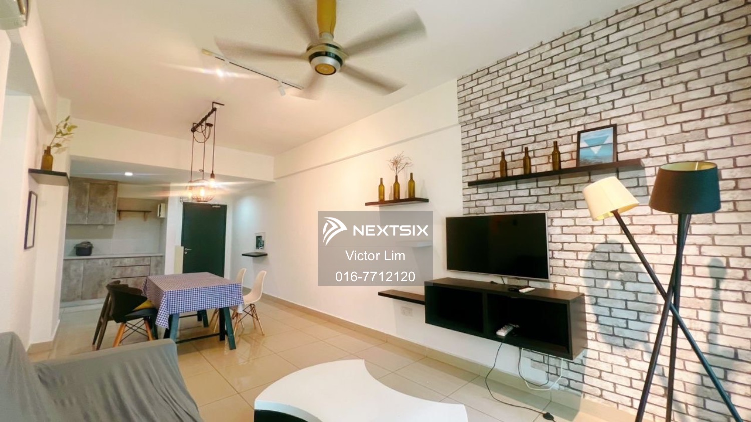 Apartment For Sale in Tebrau Johor - Image 7