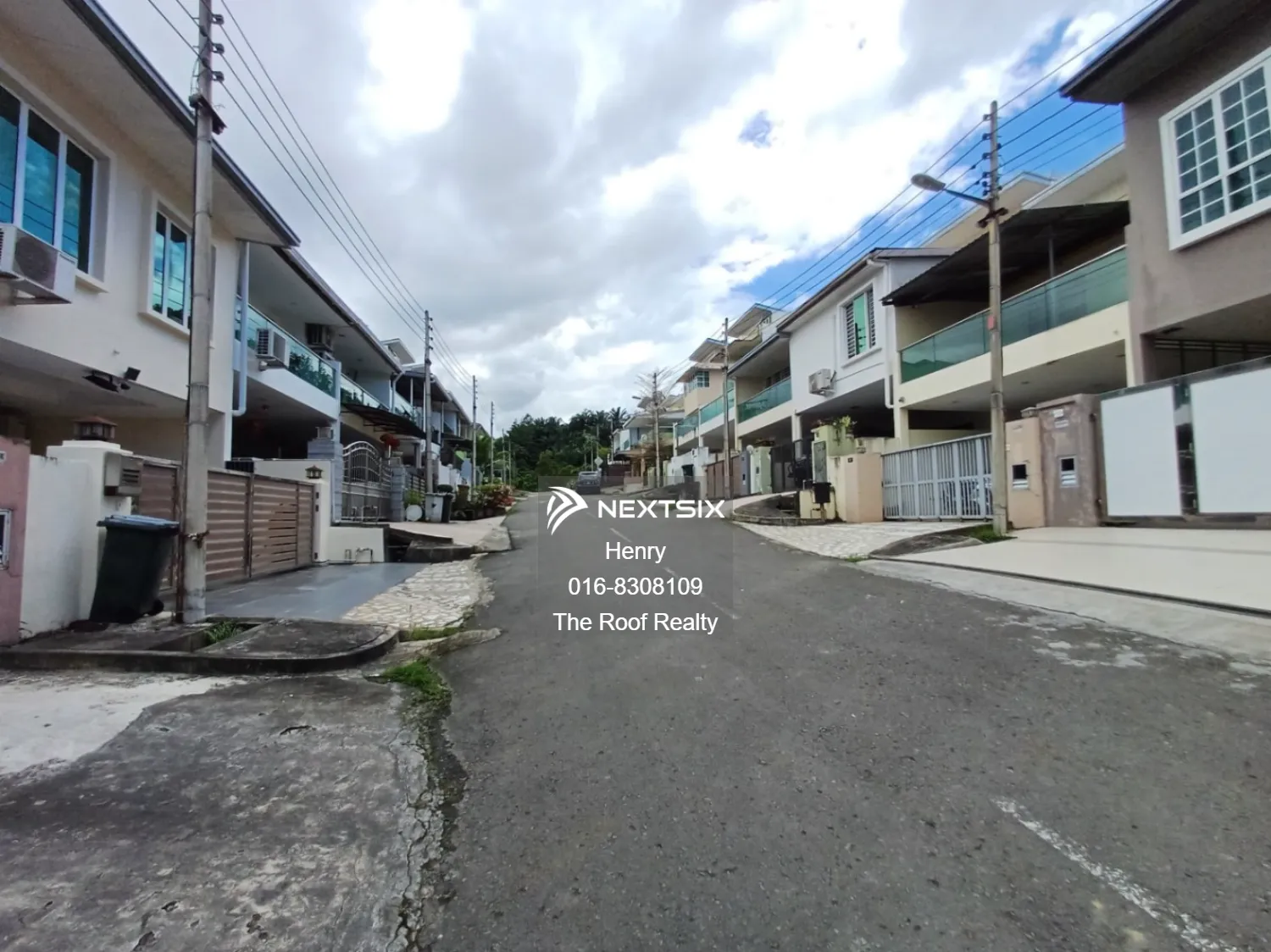 2-sty Terrace/Link House For Sale in Kota Kinabalu Sabah