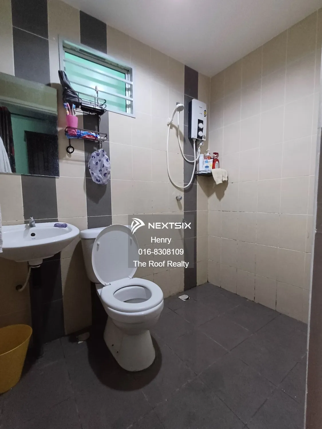 2-sty Terrace/Link House For Sale in Kota Kinabalu Sabah - Image 4