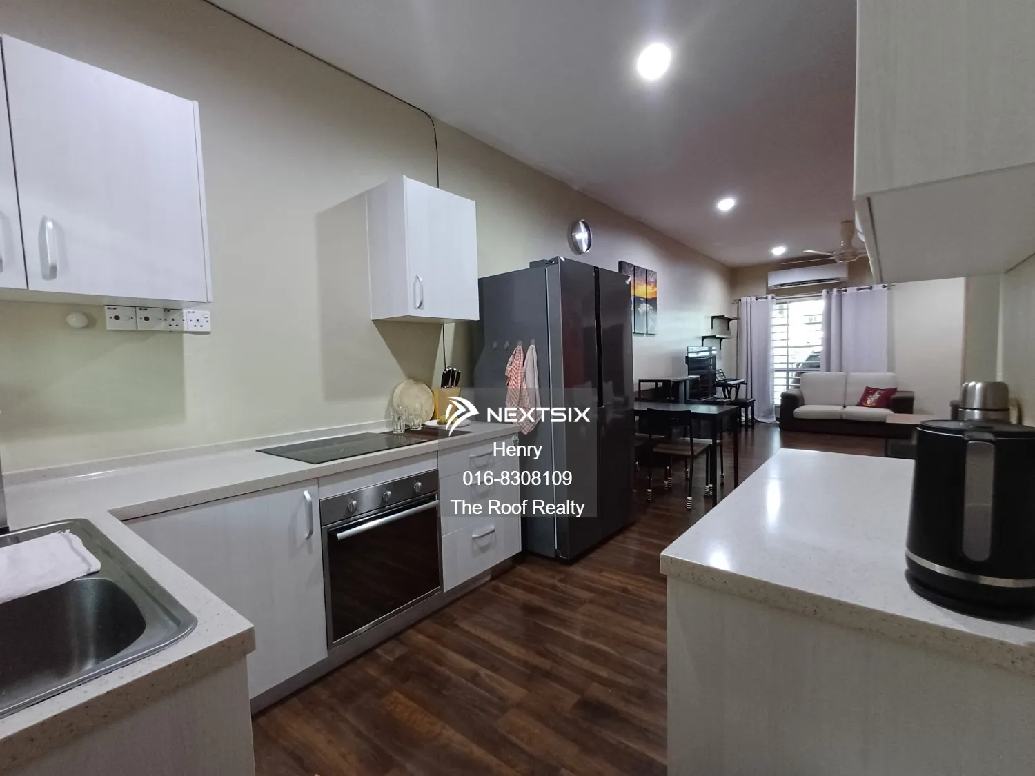 2-sty Terrace/Link House For Sale in Kota Kinabalu Sabah - Image 5