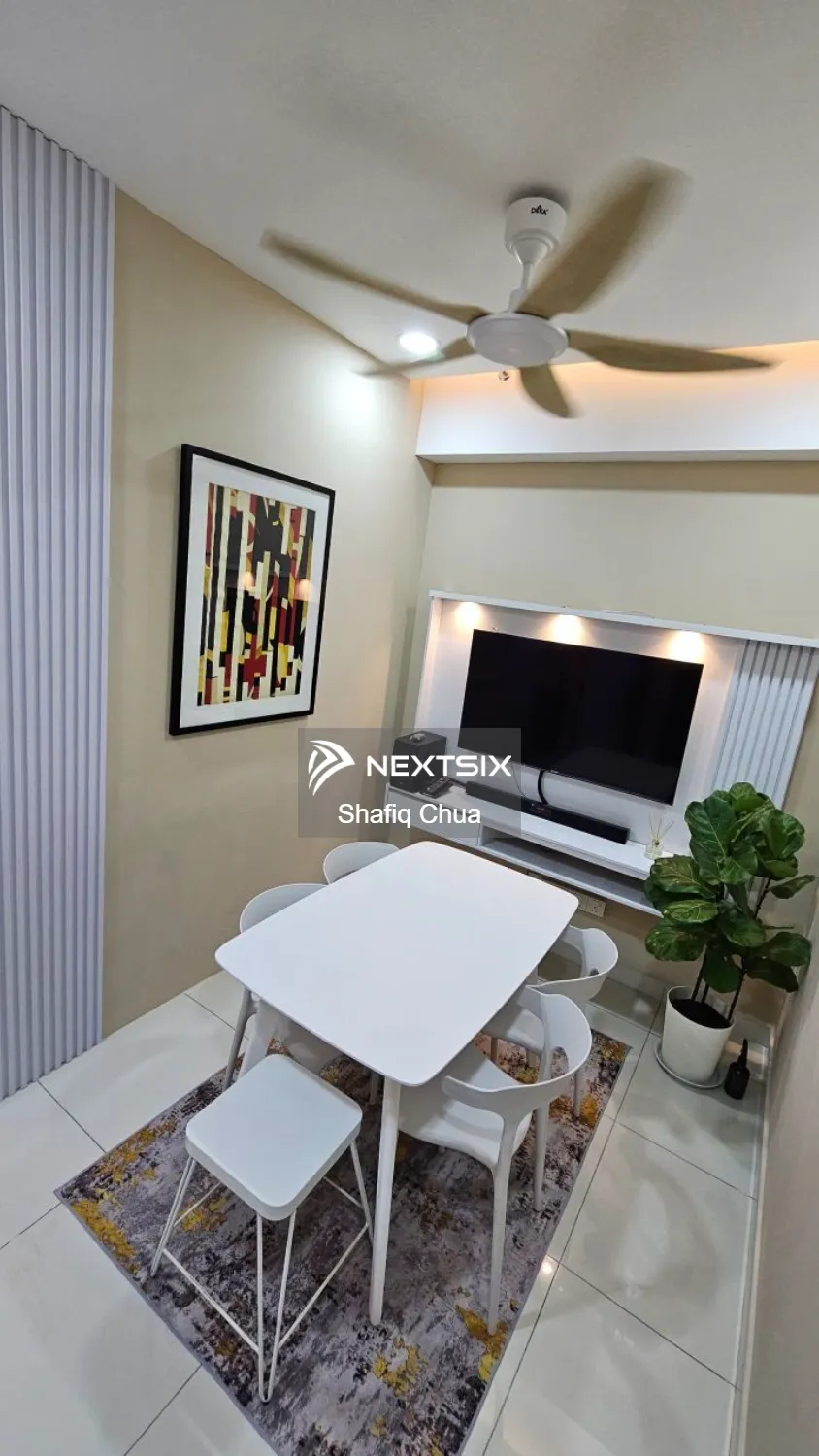 Serviced Residence For Sale in Setia Alam Selangor